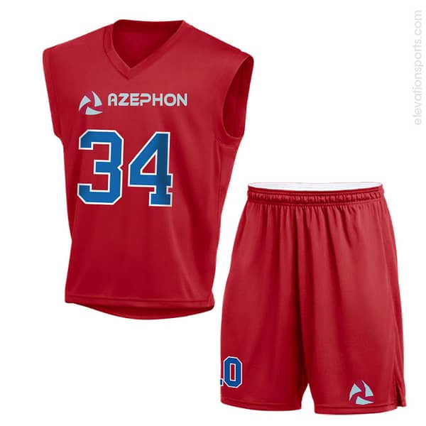 Lacrosse Uniforms