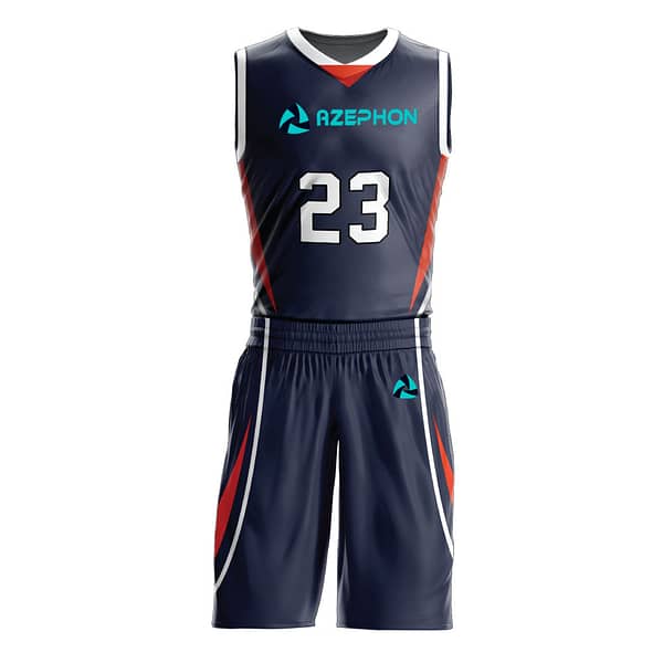 basketball jersey designer