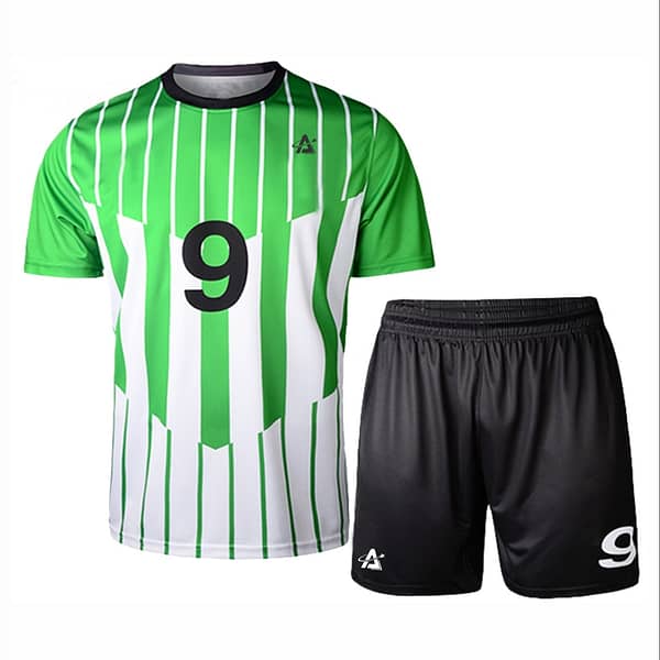 soccer uniform