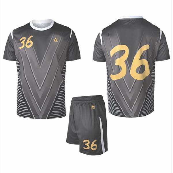 soccer uniform