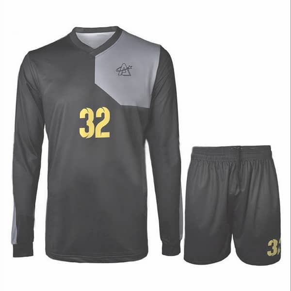 soccer uniform