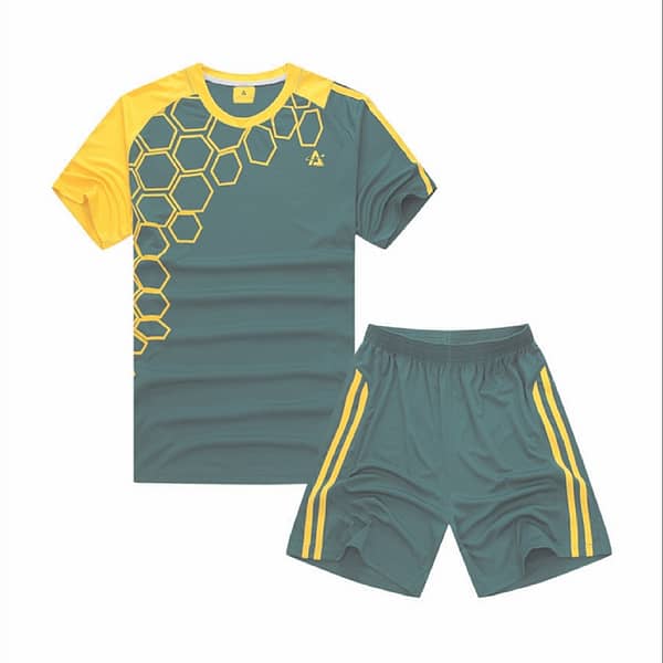 soccer uniform