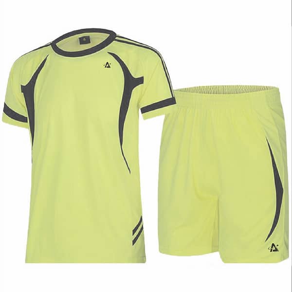 soccer uniform