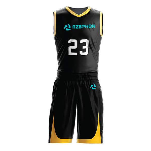 basketball uniform