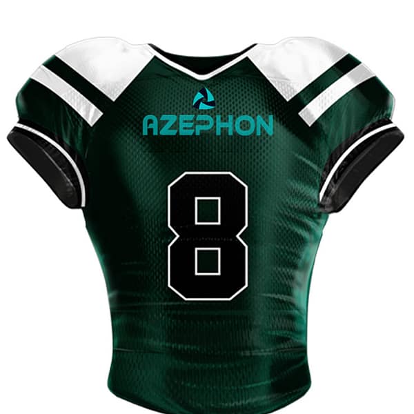 nyc football uniform