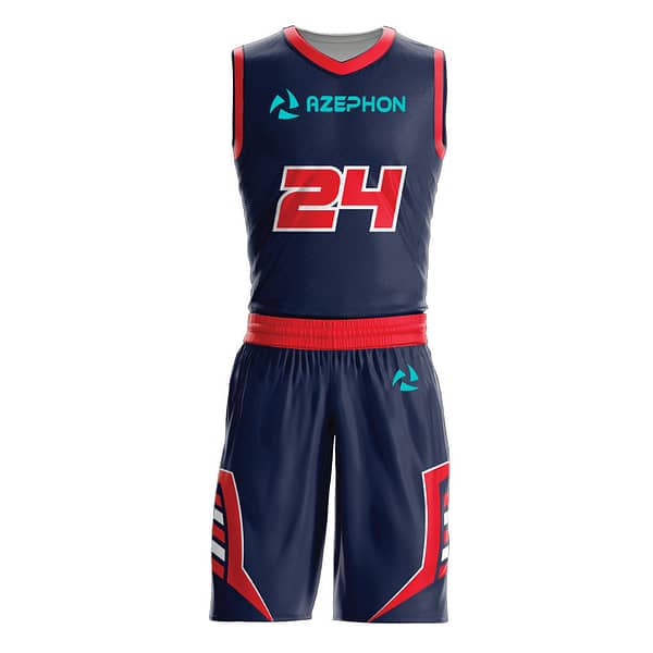 basketball uniform