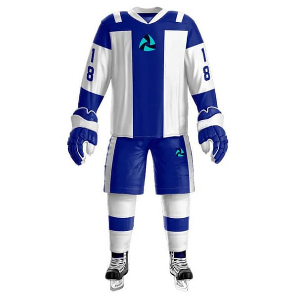 custom ice hockey kit