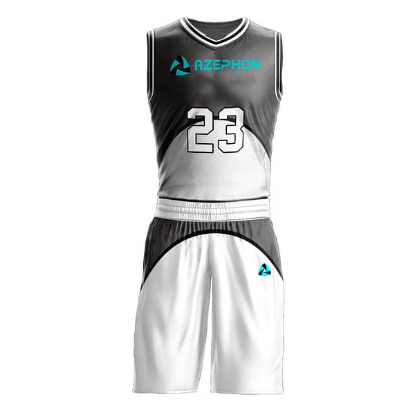 Custom Basketball Uniforms