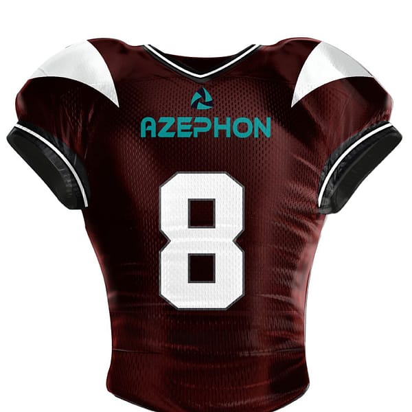 nyc football uniforms