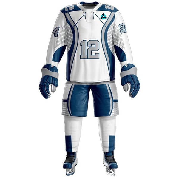 ice hockey uniform