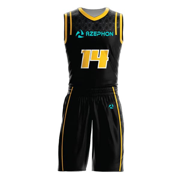 basketball uniform designer