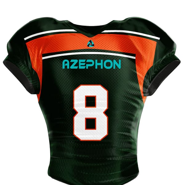 american football uniform