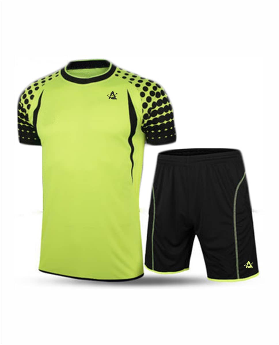 soccer uniform