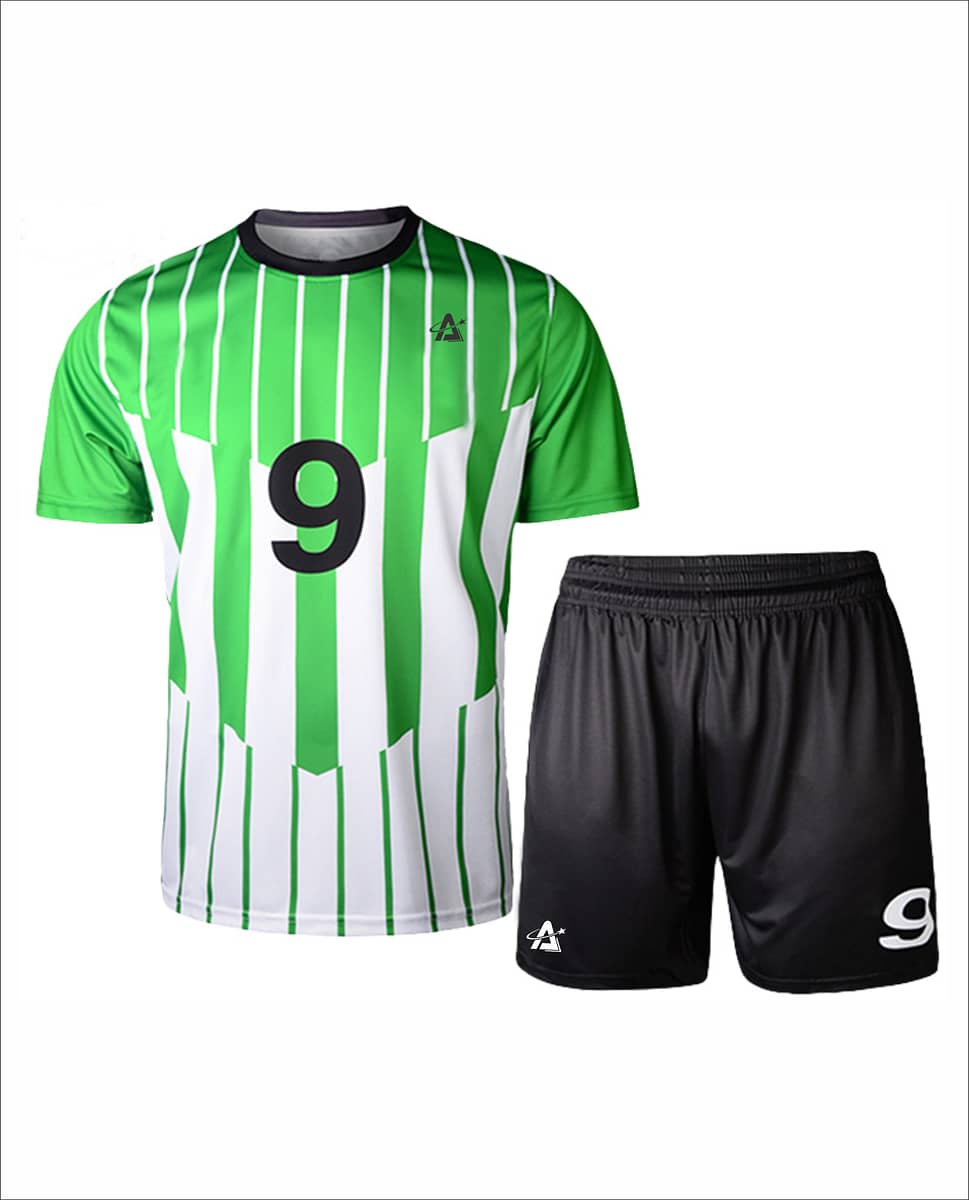 soccer uniform