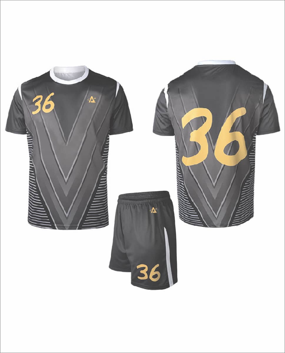 soccer uniform