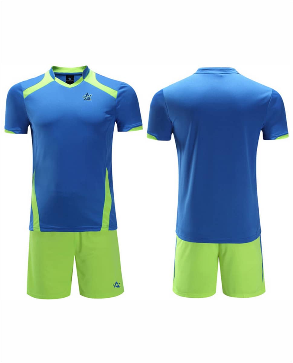 soccer uniform