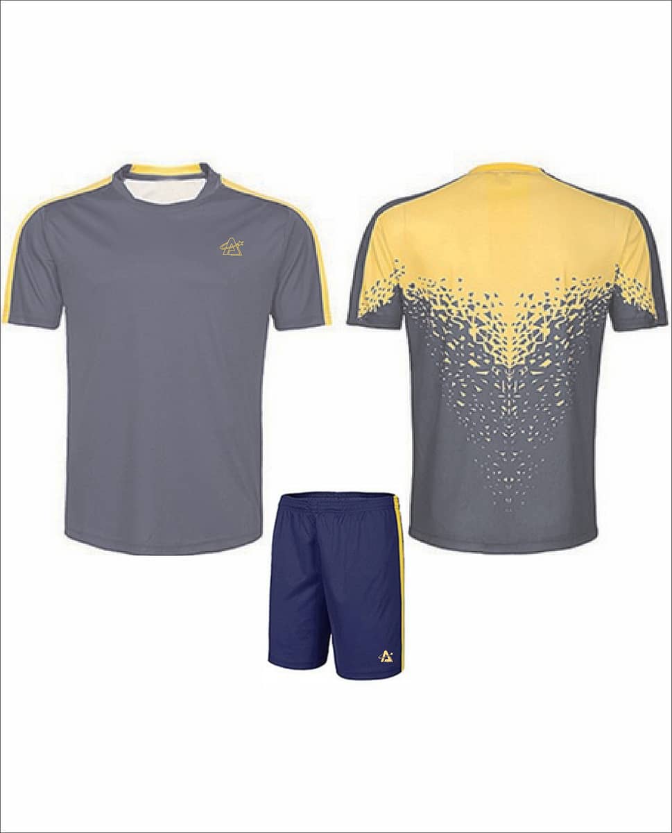 soccer uniform