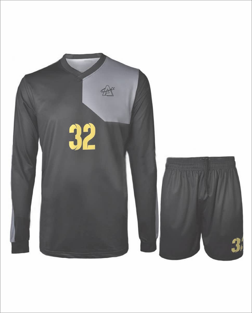 soccer uniform